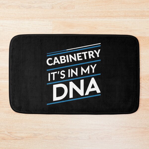 Item preview, Cabinetry its in my dna designed and sold by greenbluearts.