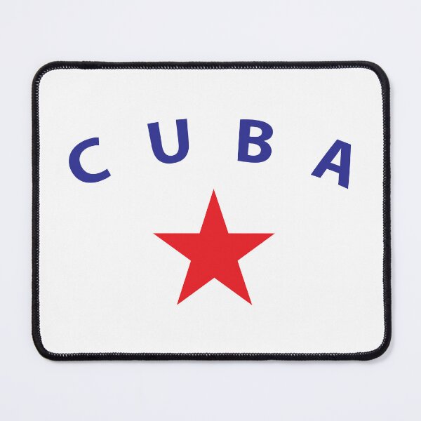 Item preview, Cuba w/Red Star designed and sold by ArtofDissent.