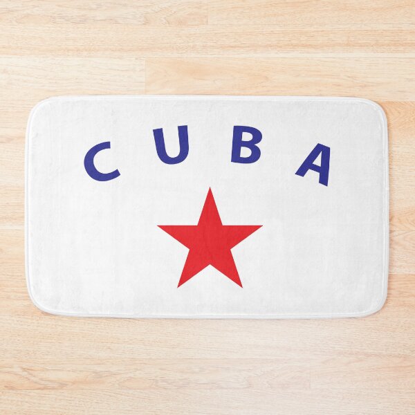Item preview, Cuba w/Red Star designed and sold by ArtofDissent.