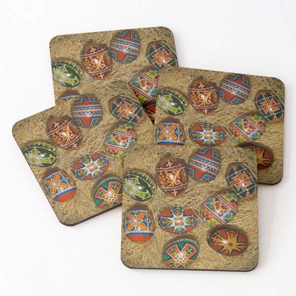 Item preview, Ukrainian Easter Egg puzzle designed and sold by ecce-art.