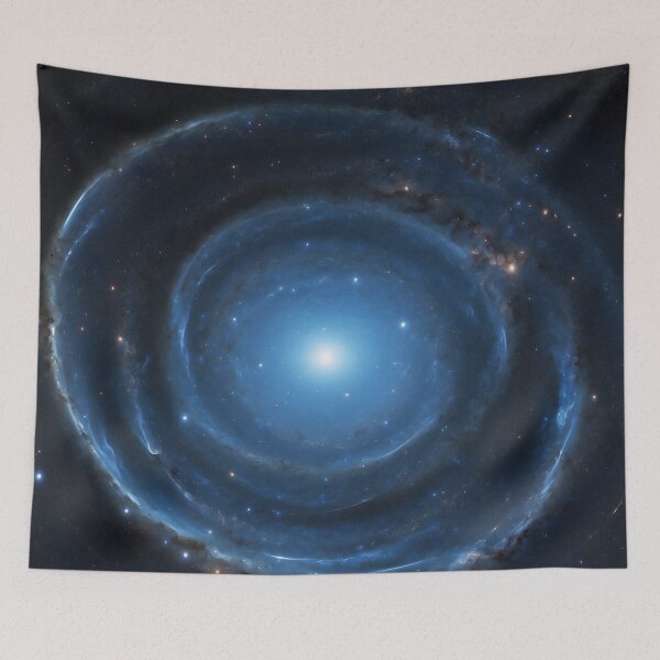 Item preview, Dark matter in space designed and sold by CreativPurpose.