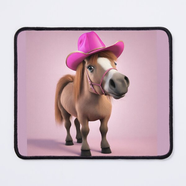 Item preview, Pink Cowgirl Fat Pony designed and sold by Fat Pony.