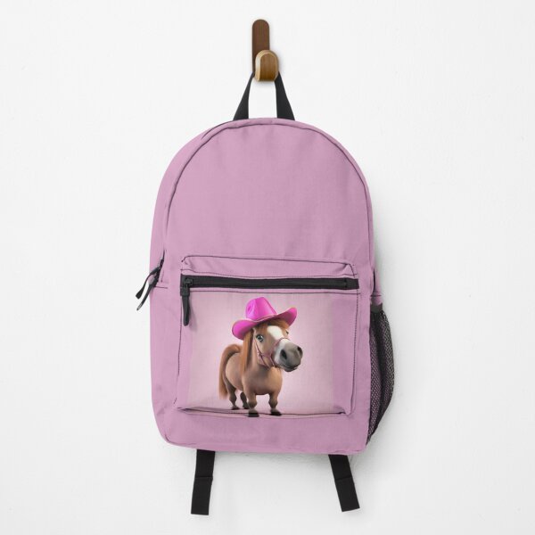 Item preview, Pink Cowgirl Fat Pony designed and sold by Fat Pony.