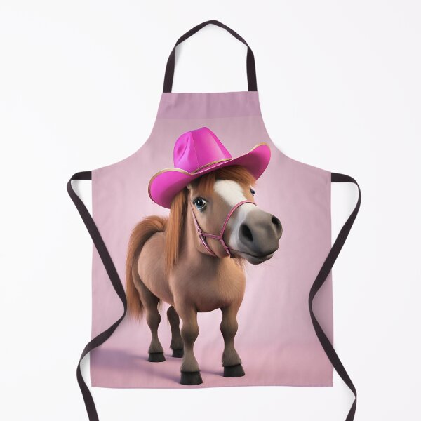 Item preview, Pink Cowgirl Fat Pony designed and sold by Fat Pony.