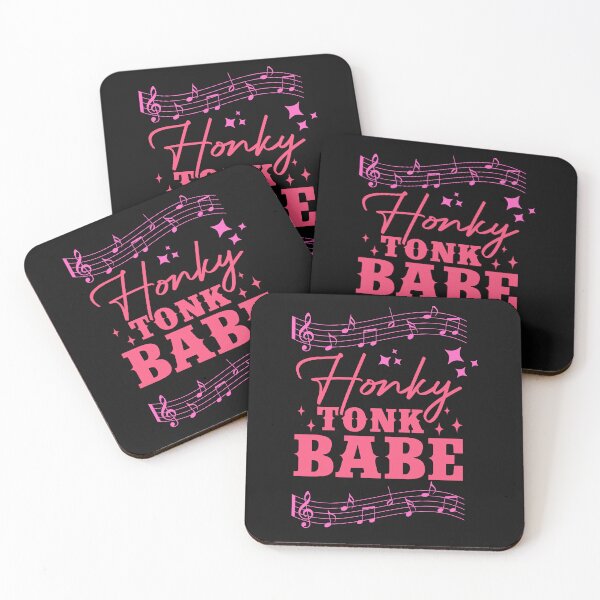 Item preview, Pink Honky Tonk Babe Design designed and sold by AlienOccupation.