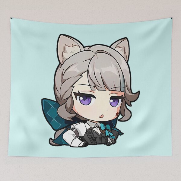 Item preview, Lynette | Genshin Impact designed and sold by Verthalies.