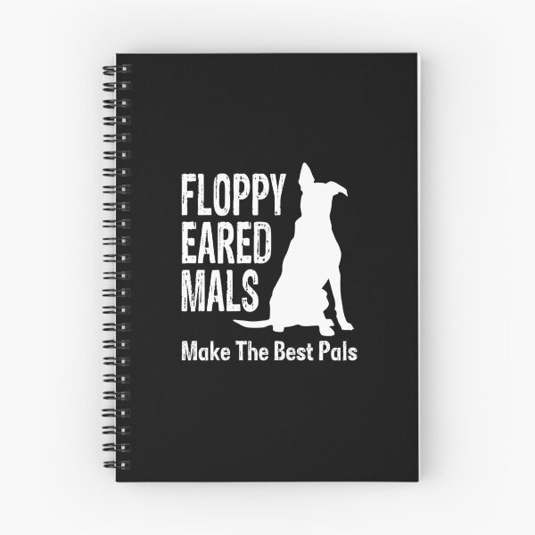 Item preview, Floppy Eared Mals Make Best Pals Belgian Malinois Gift designed and sold by Guarddogdrive.