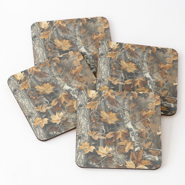 Item preview, Realistic Tree Camo designed and sold by MiracleSociety.