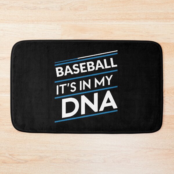 Item preview, Baseball its in my dna designed and sold by greenbluearts.
