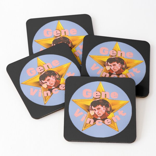Item preview, GENE VINCENT STAR designed and sold by SmARTNiki.