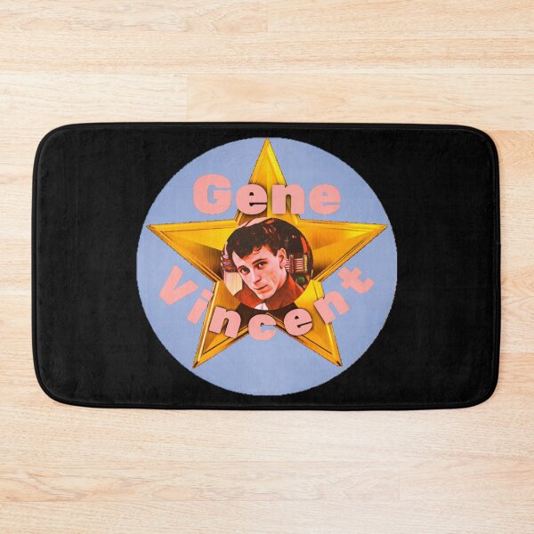Item preview, GENE VINCENT STAR designed and sold by SmARTNiki.