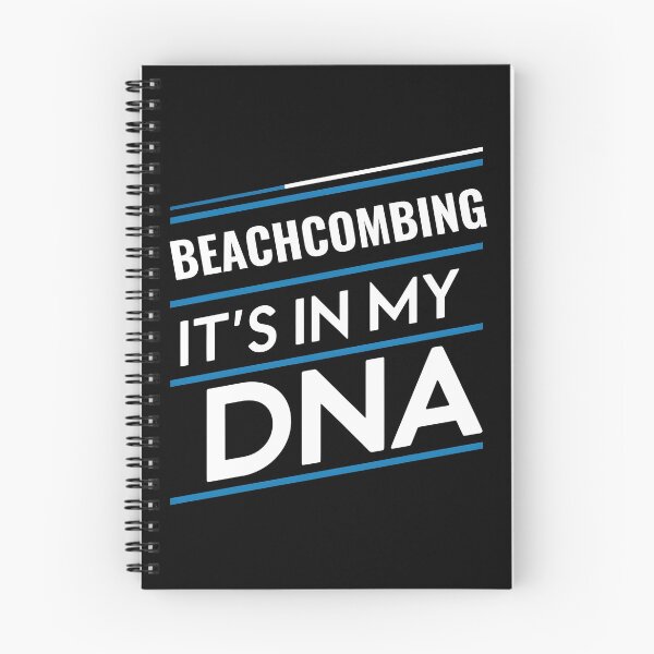 Item preview, Beachcombing its in my dna designed and sold by greenbluearts.