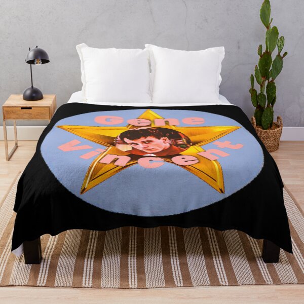 Item preview, GENE VINCENT STAR designed and sold by SmARTNiki.