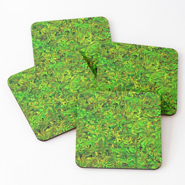 Item preview, Green Yellow Dents designed and sold by elizsia01.