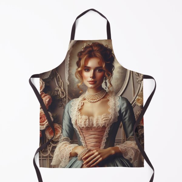 Item preview, Rococo Reverie designed and sold by LyssasMindArt.