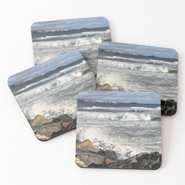 Item preview, Rushing waves  designed and sold by Ruth Curtis.