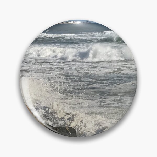 Item preview, Rushing waves  designed and sold by Ruth Curtis.