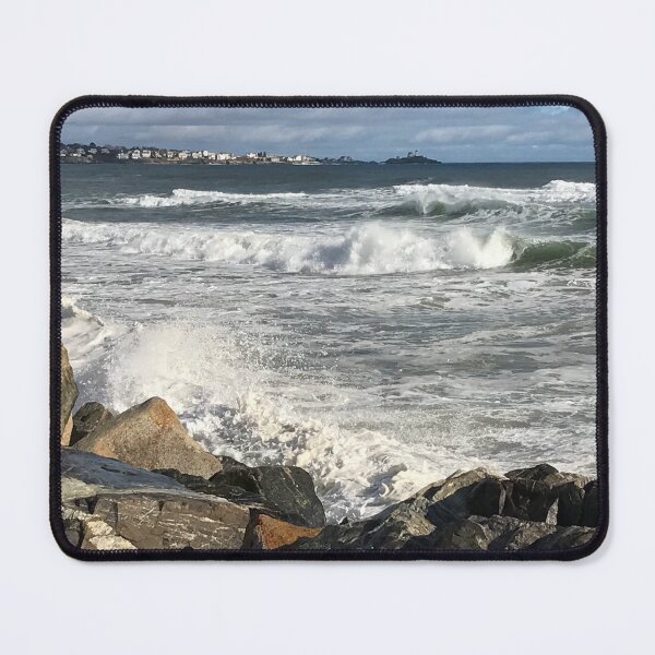 Item preview, Rushing waves  designed and sold by Ruth Curtis.