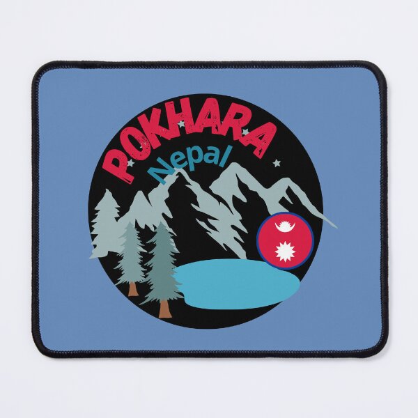 Item preview, Pokhara designed and sold by AnulaArt.