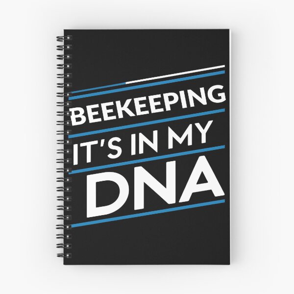 Item preview, Beekeeping its in my dna designed and sold by greenbluearts.