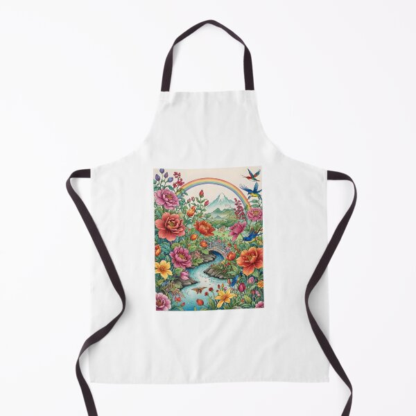 Item preview, Enchanted Garden designed and sold by JulieBlaise.