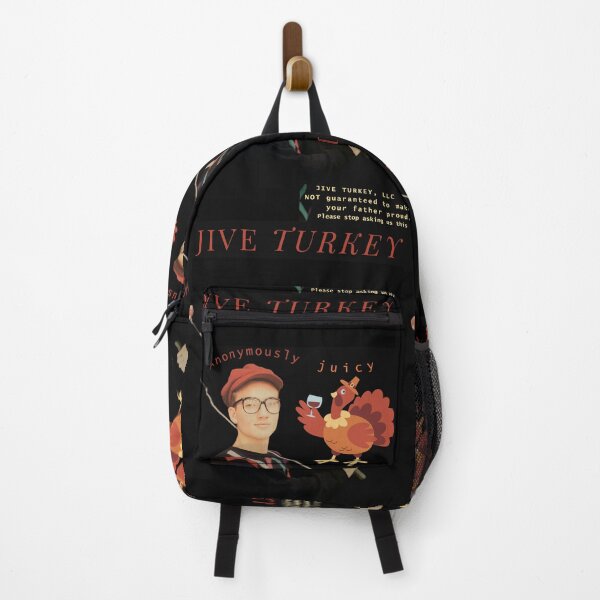 Item preview, Jive Turkey Support Group designed and sold by sheahanee.