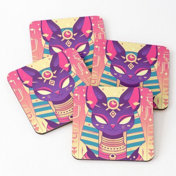 Item preview, Bastet 16 designed and sold by AIfolklore.