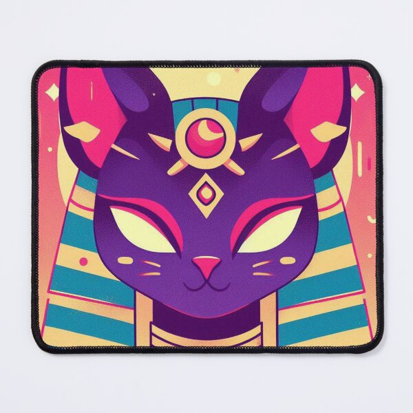 Item preview, Bastet 16 designed and sold by AIfolklore.