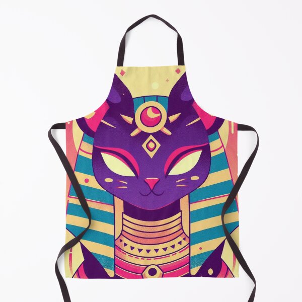 Item preview, Bastet 16 designed and sold by AIfolklore.