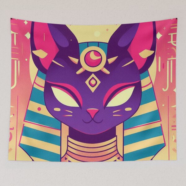 Item preview, Bastet 16 designed and sold by AIfolklore.