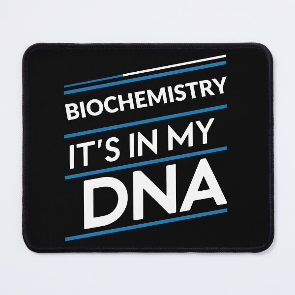 Item preview, Biochemistry its in my dna designed and sold by greenbluearts.