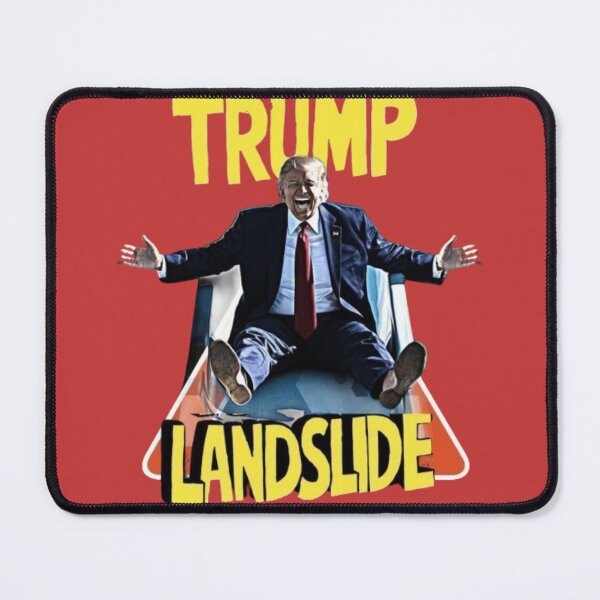 Item preview, Trump Landslide designed and sold by Flirt-Teez.