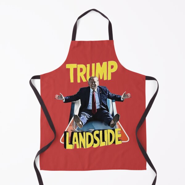 Item preview, Trump Landslide designed and sold by Flirt-Teez.