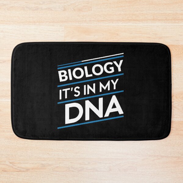Item preview, Biology its in my dna designed and sold by greenbluearts.