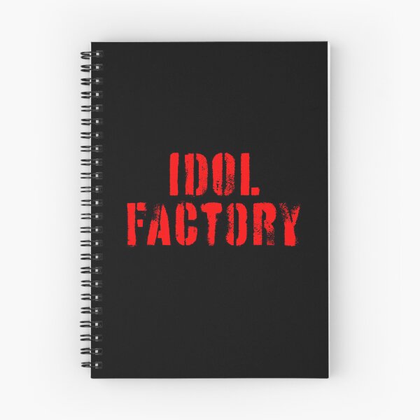 Item preview, Idol Factory #3 v.2 designed and sold by x1brett.