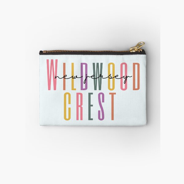 Item preview, Wildwood Crest New Jersey Beach Vacation Jersey Shore  designed and sold by twigandmeadow.