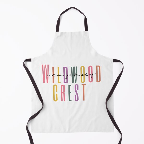 Item preview, Wildwood Crest New Jersey Beach Vacation Jersey Shore designed and sold by twigandmeadow.