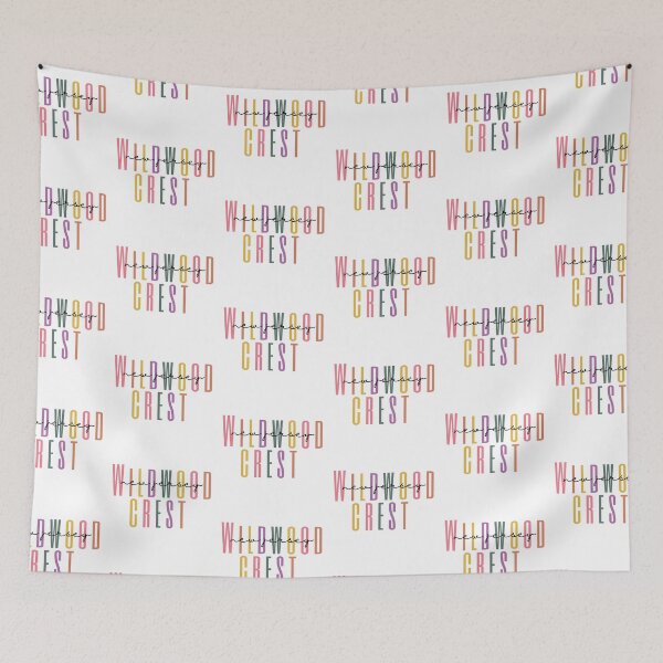 Item preview, Wildwood Crest New Jersey Beach Vacation Jersey Shore  designed and sold by twigandmeadow.
