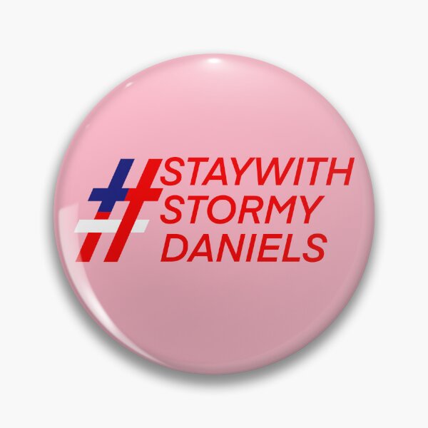 Item preview, Stay with stormy daniels  designed and sold by nickardi.