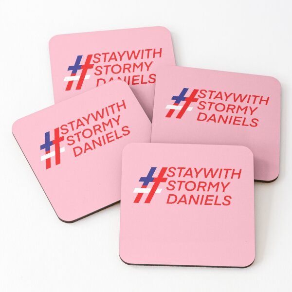 Item preview, Stay with stormy daniels  designed and sold by nickardi.