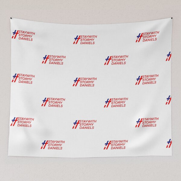 Item preview, Stay with stormy daniels  designed and sold by nickardi.