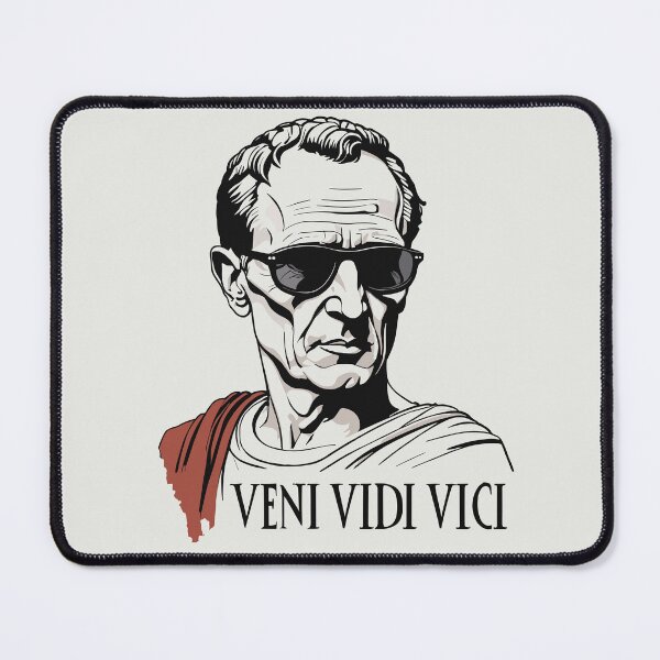 Item preview, Julius Caesar - Veni vidi vici designed and sold by artofthenorth.