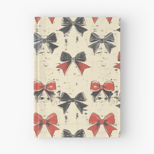 Item preview, Ribbons and Bows Pattern designed and sold by MiracleSociety.