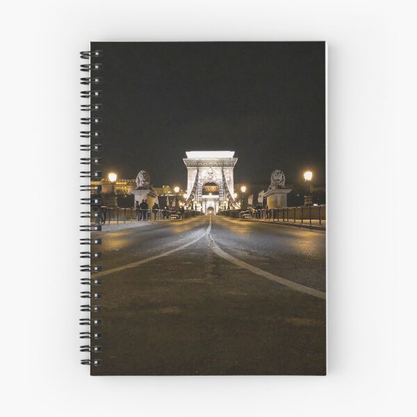 Item preview, Budapest Chain Bridge designed and sold by Julie Masters.
