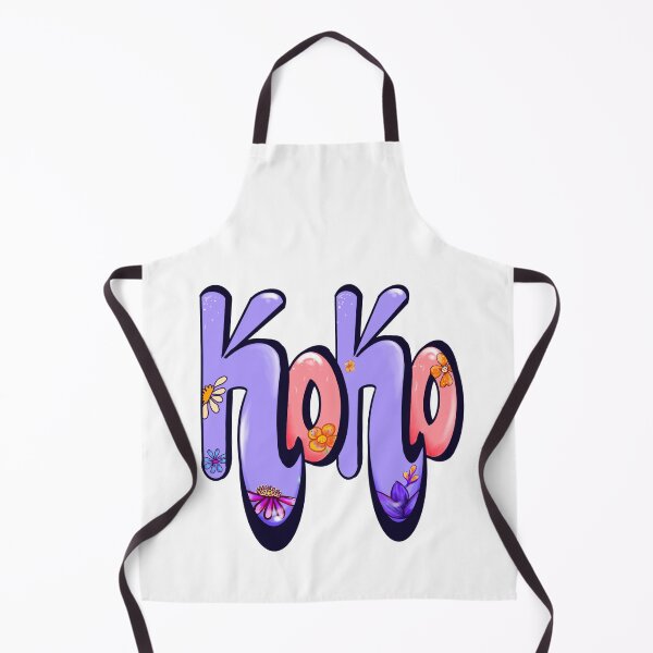 Item preview, Koko Girls and womens Personalized Custom name Koko designed and sold by Artonmytee.