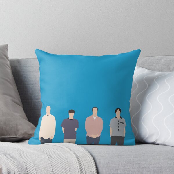 Item preview, Those Four Guys on the Blue Album designed and sold by 3BeatDesigns.