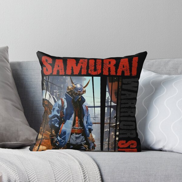 Item preview, samurai warrior designed and sold by aliraweb.