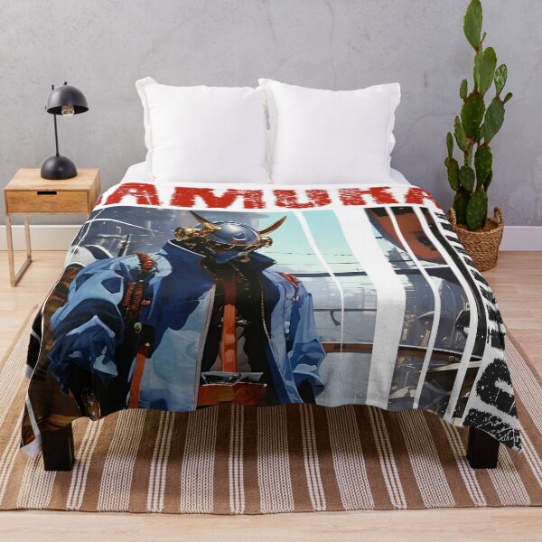 Item preview, samurai warrior designed and sold by aliraweb.