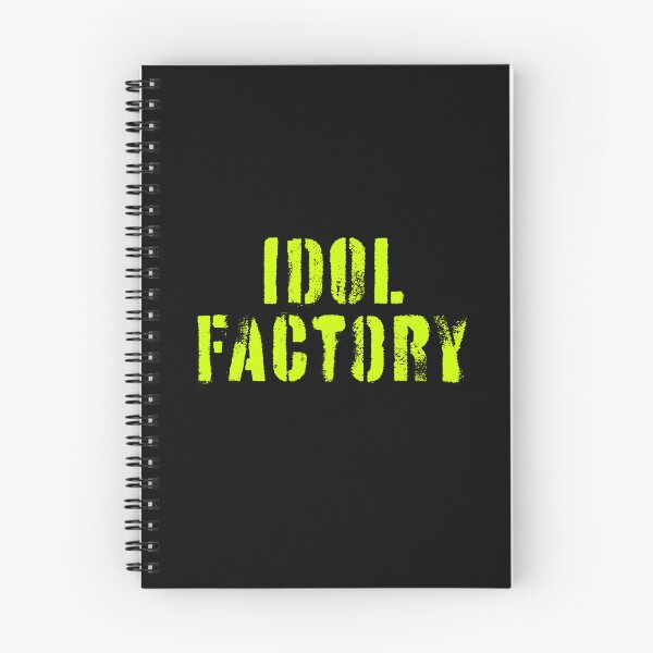 Item preview, Idol Factory #3 v.4 designed and sold by x1brett.