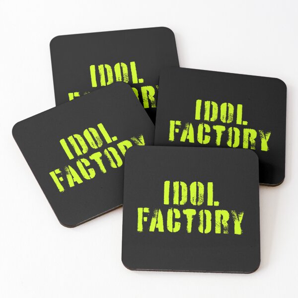 Item preview, Idol Factory #3 v.4 designed and sold by x1brett.
